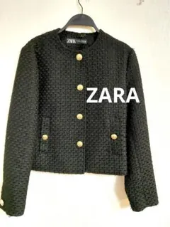 2025年最新】zara ゴールドボタン ジャケットの人気アイテム - メルカリ