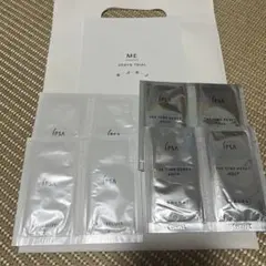 IPSA THE TIME RESET AQUA 試供品