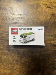 キャンペーントミカ　十六茶　ミニバス