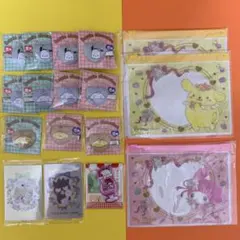 サンリオキャラクターグッズまとめ売り