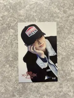 StrayKids スキズ アイエン FCくじ ステッカー dominATE