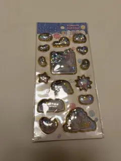 すみっこぐらし　キラっとぷくぷくエアーシール