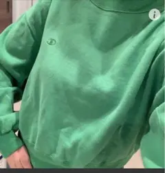 jeanasis×champion プルオーバースウェットのサムネイル