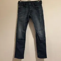diesel デニム　30インチ