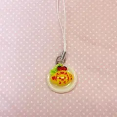 小さめオムライスキーホルダー.。.:*♡ No.157