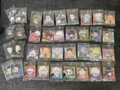 ハンターハンター　ウエハース２８種類セット キルア＆イカルゴ入り