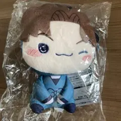 新品　忍たま乱太郎　ドクタケ忍者隊 MOCHIPICO ぬいぐるみ