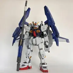 HG タイラントソード改 アグレス ガンプラ改造完成品 塗装済み