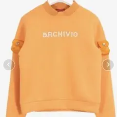 archivio アルチビオ シャツ レッド 36サイズ - メルカリ