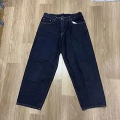 GAP EXTRA BAGGY 데님 팬츠 33×32 슈퍼 버기