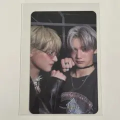 &team NICHOLAS JO ユニット トレカ back to life