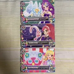 アイカツ　アクセサリー
