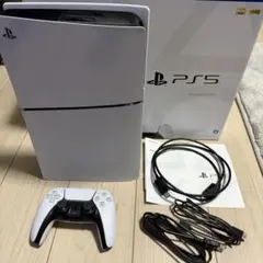 【美品】PlayStation5 CFI-2000A01 動作確認済み