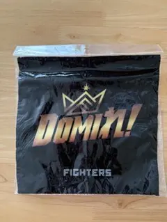 ⭐︎日ハム⭐︎DOMIれ!ハンドタオル　2026スローガンのサムネイル