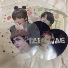 テテ ユンギ うちわ