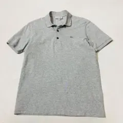 LACOSTE ラコステ 半袖ポロシャツ ワニ刺繍のサムネイル