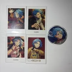 HiMERUパシャっつ 缶バッジセット