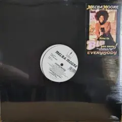 新品未開封ハウスボーカルMelba Moore Everybody