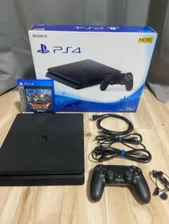 PS4 2200a 500GB 本体　最終型　美品　完品