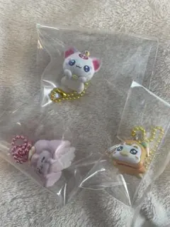 プリキュア ぷちきゅあチョコおまけ3個セット