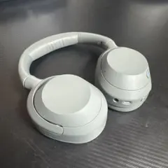 美品】SONY ULT WEAR ワイヤレスヘッドホン ホワイト - メルカリ