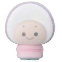 ヤングオイスター ふわふわフロッキードール 2体セット