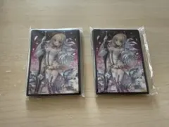 Fate/Grand Order スリーブ（20+1枚）2セット