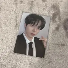 ATEEZ ペンミJTB DAWN:26 トレカ ユノ