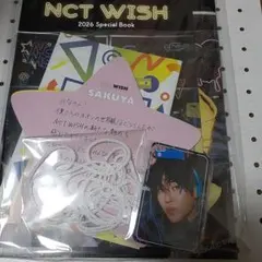 NCT WISH FC スペシャルキット - メルカリ