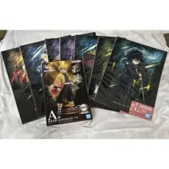 鬼滅の刃 一番くじ 雷の兄弟 フィギュア ポスターコレクション A賞 G賞