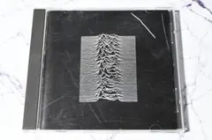 ジョイディビジョン Joy Division Unknown Pleasures