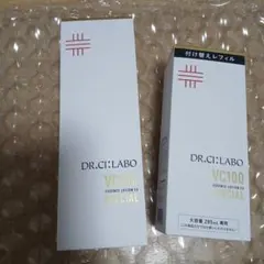 ドクターシーラボVエッセンスローションEXSP285ml+リフィルセット2