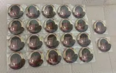 プロセカ グリッター缶バッジvol.44A 白石杏22個