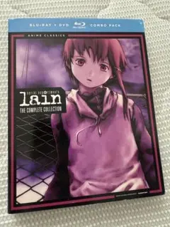 2025年最新】Serial Experiments Lain blu-rayの人気アイテム