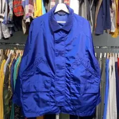 90s Ralph ナイロン ハンティング ジャケット