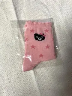 ★新品未使用★ ダブルビー　靴下