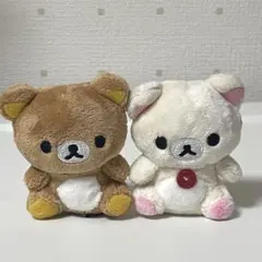 リラックマ コリラックマ てのりぬいぐるみ