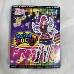 9885☆明日香ミライ 認定証付きアイドルカードセット アイカツフレンズ