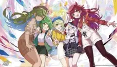 ドラゴン娘になりたくないっ！ プレイマット デュエマ25周年ツアー