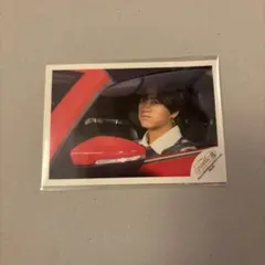 King & Prince 髙橋海人 ミニフォトステッカー