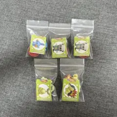 ポケモン チョコエッグ