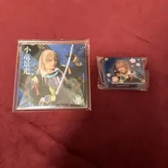 2025年最新】小竜景光 缶バッジ 刀ミュの人気アイテム - メルカリ