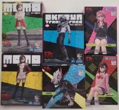 ダンダダン プライズフィギュア まとめ売り 14点 - メルカリ