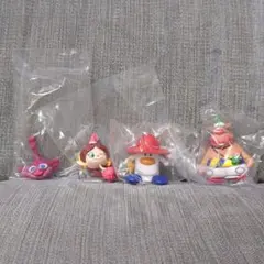 ならぶんです。 ハクション大魔王 コンプリート セット