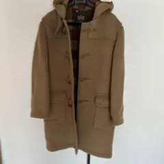 Gloverall ダッフルコート ベージュ GB 40 Gloverall ダッフルコート ベージュ GB 40 - メルカリ