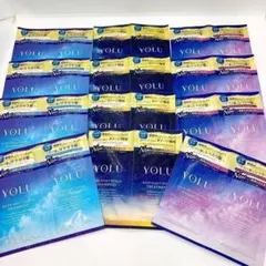 【新品未開封】YOLU ヨル　シャンプートリートメントトラベル用　個包装計12袋