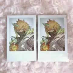 宇佐美リト チェキ風カード にじさんじ