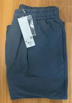 UNIQLO U ライトウェイトスウェットワイドパンツ