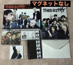Stray Kids スキズ THIS & THAT THIS Ver.