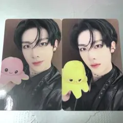 【即購入⭕️】ZB1 リッキー 中華 yzy 一直娯 ヨントントレカセット 5集